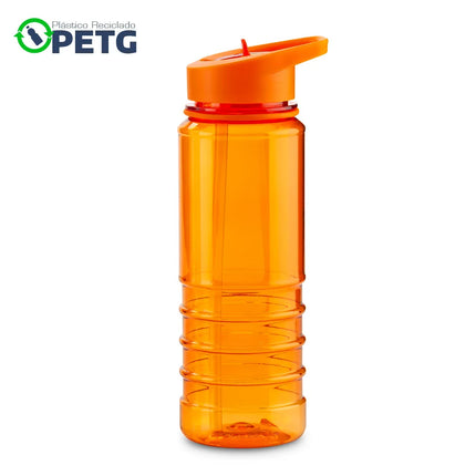 BOTILITO PLASTICO AVALON PET 750ML