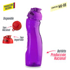 Morado para Tapa Importada