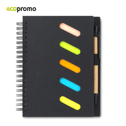 LIBRETA CON BOLIGRAFO GULLIVER ECO