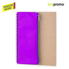 LIBRETA CON PORTALAPICES - PRODUCCION NACIONAL
