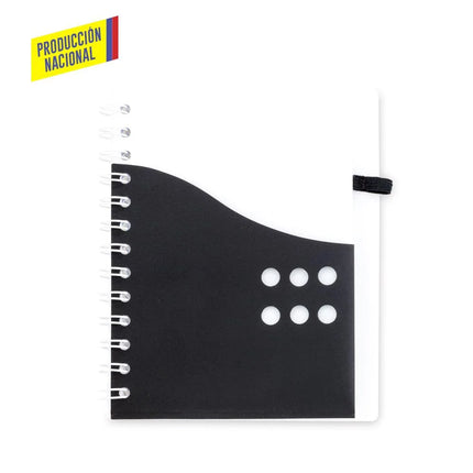 LIBRETA DOTS - PRODUCCION NACIONAL