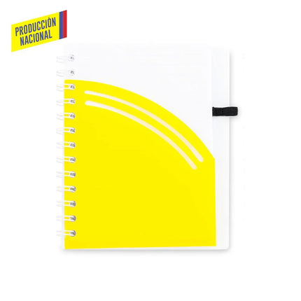 LIBRETA ARCO - PRODUCCION NACIONAL
