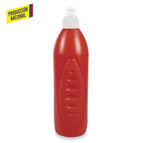Vaso rojo