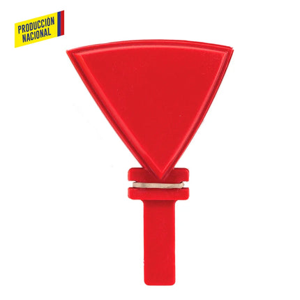 APLAUSOMETRO TRIANGULAR - PRODUCCION NACIONAL