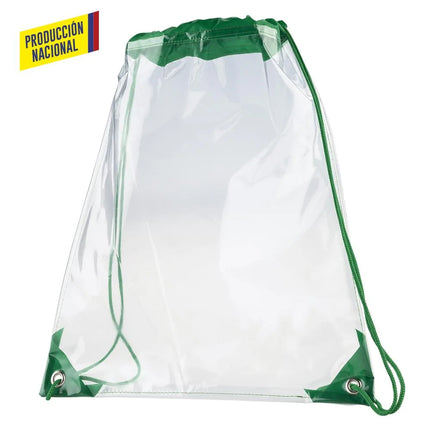 BOLSA CLEAR ANNY - PRODUCCION NACIONAL