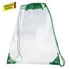 BOLSA CLEAR ANNY - PRODUCCION NACIONAL