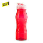 Pestaña Rojo