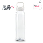 BOTILITO PLASTICO COUNTER 650ML
