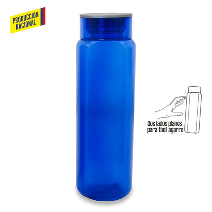 BOTILITO LOGOMAX 800ML -PRODUCCION NAL(TAPA MU-90)