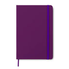 Morado Hojas Rayadas