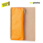 LIBRETA CON PORTALAPICES - PRODUCCION NACIONAL