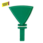 APLAUSOMETRO TRIANGULAR - PRODUCCION NACIONAL