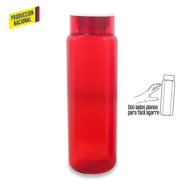 BOTILITO LOGOMAX 800ML -PRODUCCION NAL(TAPA MU-90)