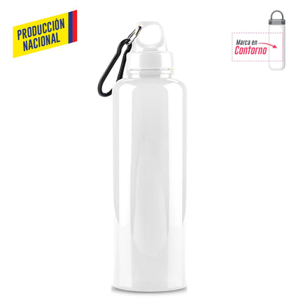BOTILITO CARABINERO PVC 750ML-PRODUCCION NACIONAL