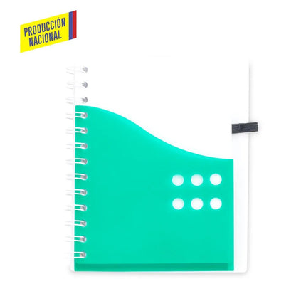 LIBRETA DOTS - PRODUCCION NACIONAL