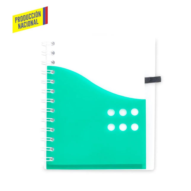 LIBRETA DOTS - PRODUCCION NACIONAL