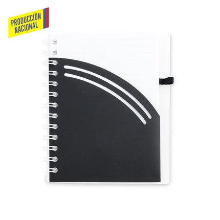 LIBRETA ARCO - PRODUCCION NACIONAL