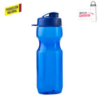 Vaso azul