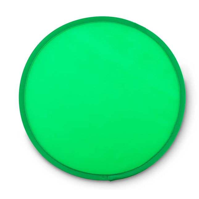 ABANICO PLEGABLE / FRISBEE FLEXIBLE