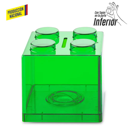 ALCANCIA CUBO APILABLE - PRODUCCION NACIONAL