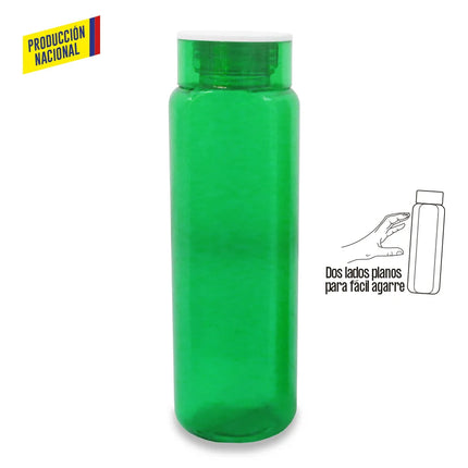 BOTILITO LOGOMAX 800ML -PRODUCCION NAL(TAPA MU-90)