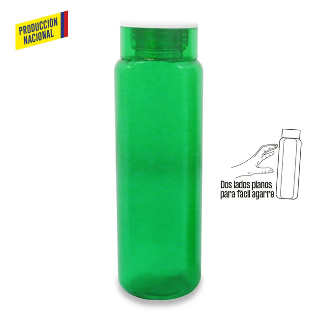 BOTILITO LOGOMAX 800ML -PRODUCCION NAL(TAPA MU-90)