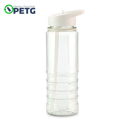 BOTILITO PLASTICO AVALON PET 750ML