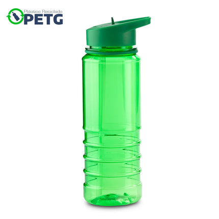 BOTILITO PLASTICO AVALON PET 750ML