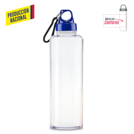 BOTILITO CARABINERO PVC 750ML-PRODUCCION NACIONAL
