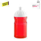 Mini vaso Rojo 500ml