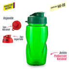 Vaso Verde para tapa import