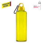 Amarillo traslucido
