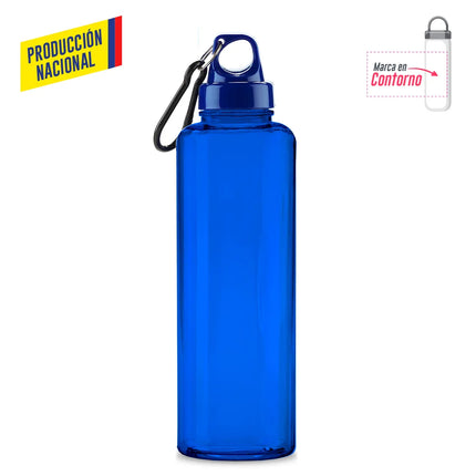 BOTILITO CARABINERO PVC 750ML-PRODUCCION NACIONAL