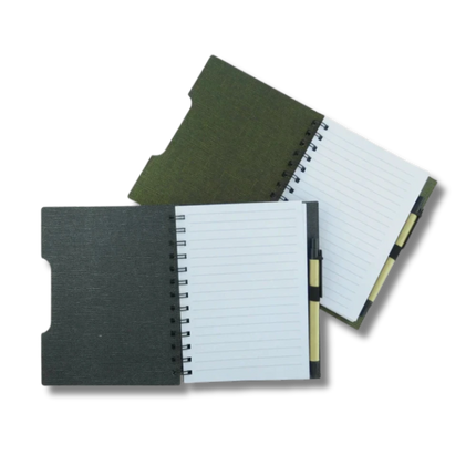Agenda Personalizada Para Hombre