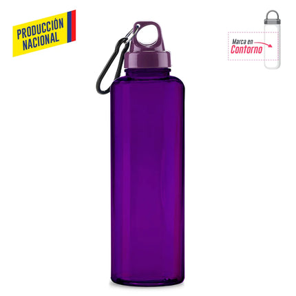BOTILITO CARABINERO PVC 750ML-PRODUCCION NACIONAL