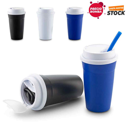 MUG PLASTICO TRINK 480ML