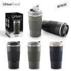 MUG METALICO GRANT URBAN TRAVEL 500ML