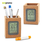 RELOJ PORTABOLIGRAFOS CORK