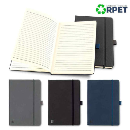 LIBRETA EVEREST RPET 80 HOJAS