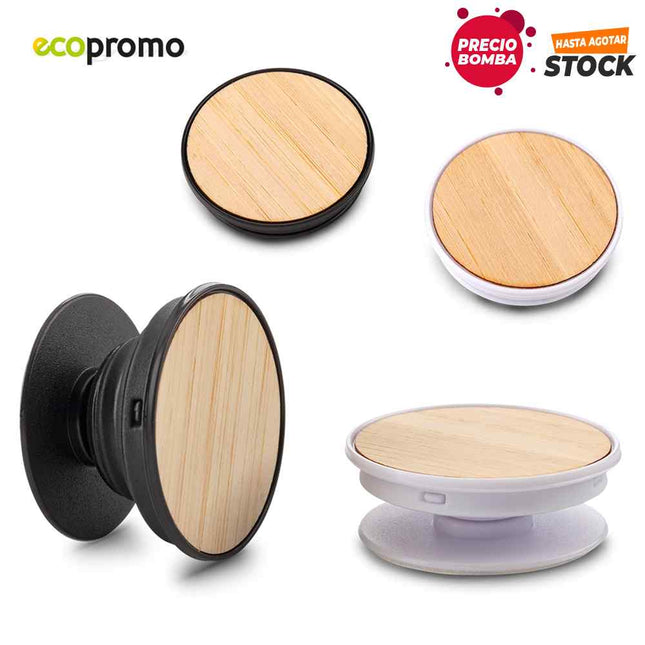 SOPORTE PARA MOVILES PUMP BAMBOO