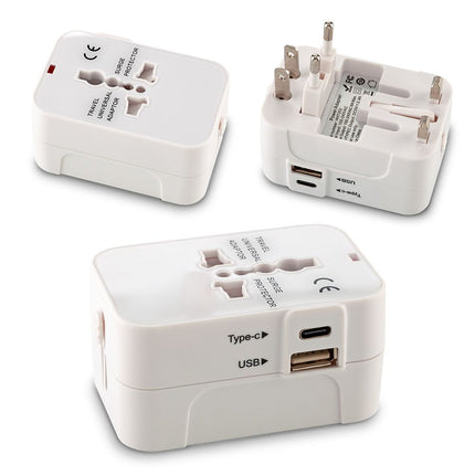 ADAPTADOR UNIVERSAL TRAVEL
