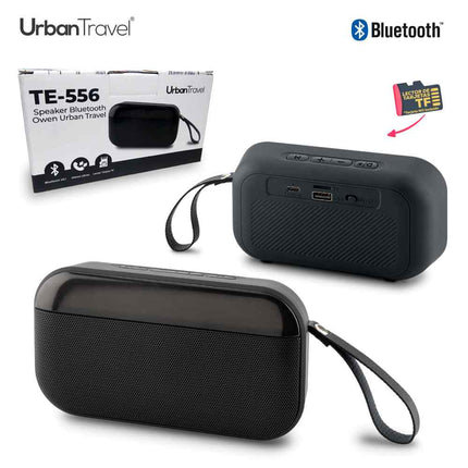 SPEAKER BLUETOOTH OWEN URBAN TRAVEL