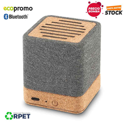 SPEAKER BLUETOOTH TANNER RPET
