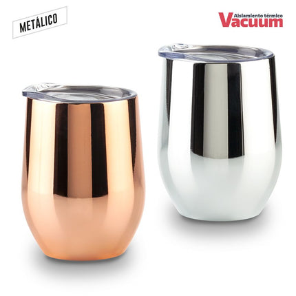 MUG METALICO HARLEM 350ML