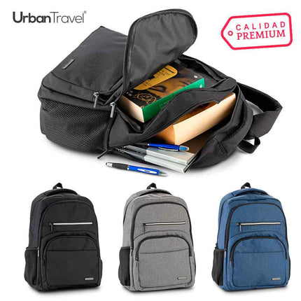 MORRAL BACKPACK PRINCE URBAN TRAVEL