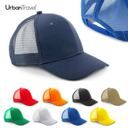 GORRA MESH URBAN TRAVEL