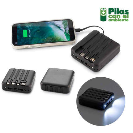 PILA RECARGABLE GOLIATH 5000MAH