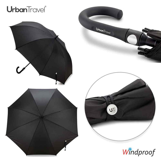 PARAGUAS 30'' HALLEY URBAN TRAVEL