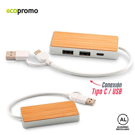 PUERTO USB DANTE ECO