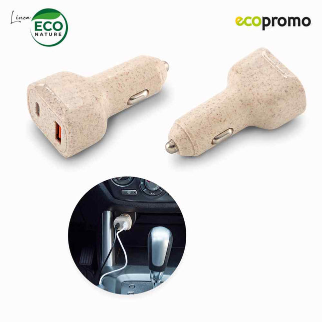 CARGADOR PARA CARRO ECO